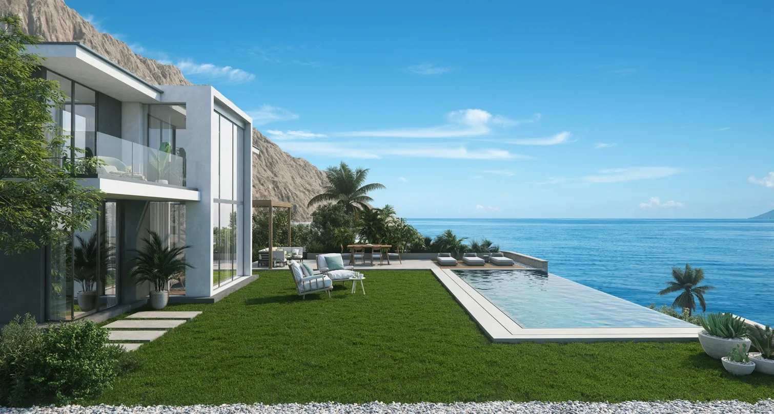 Chalet for sale in Baymount in Ain Sokhna of 0 m² with 2 bedrooms