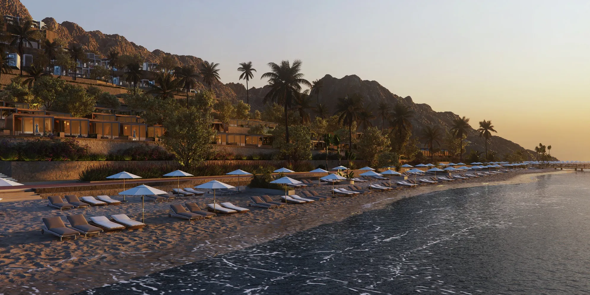Chalet for sale in Baymount in Ain Sokhna of 0 m² with 2 bedrooms