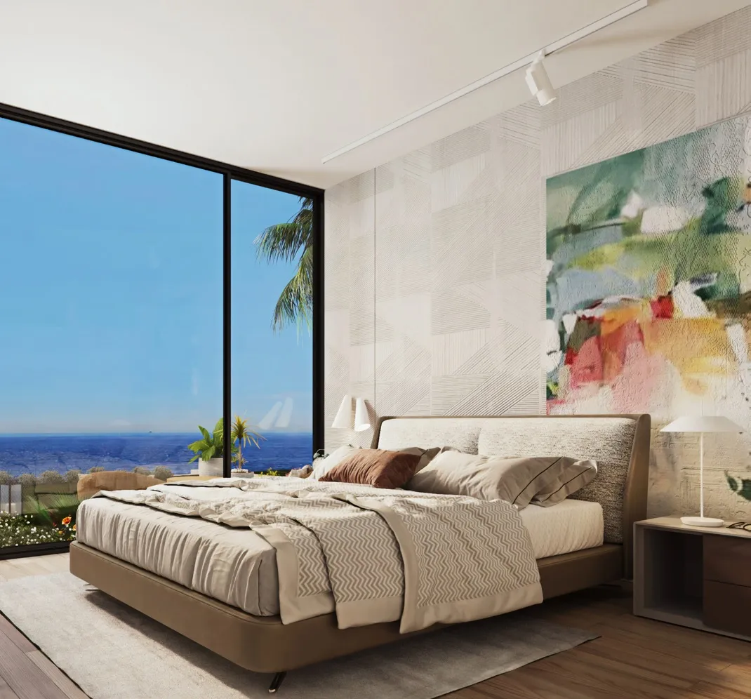 Chalet for sale in Baymount in Ain Sokhna of 0 m² with 2 bedrooms