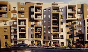 Apartment for sale in Capital Gardens - New Capital in New Capital City of 0 m² with 3 bedrooms