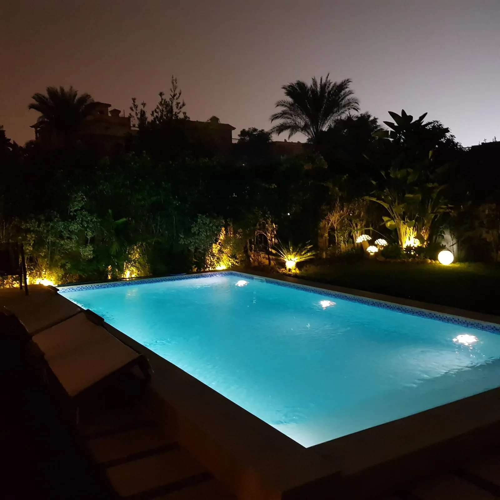 فيلا للبيع في دارا جاردينز في مدينة السادس من أكتوبر بمساحة 443 م² تتكون من 4 غرف