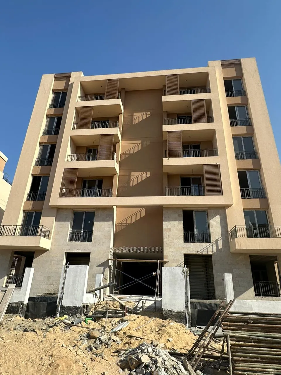 Duplex for sale in Taj City in New Cairo of 244 m² with 3 bedrooms