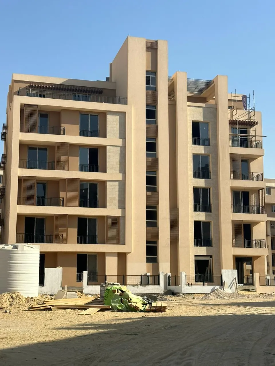 Duplex for sale in Taj City in New Cairo of 244 m² with 3 bedrooms