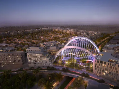 Apartment for sale in Alaire in Mostakbal City of 0 m² with 4 bedrooms