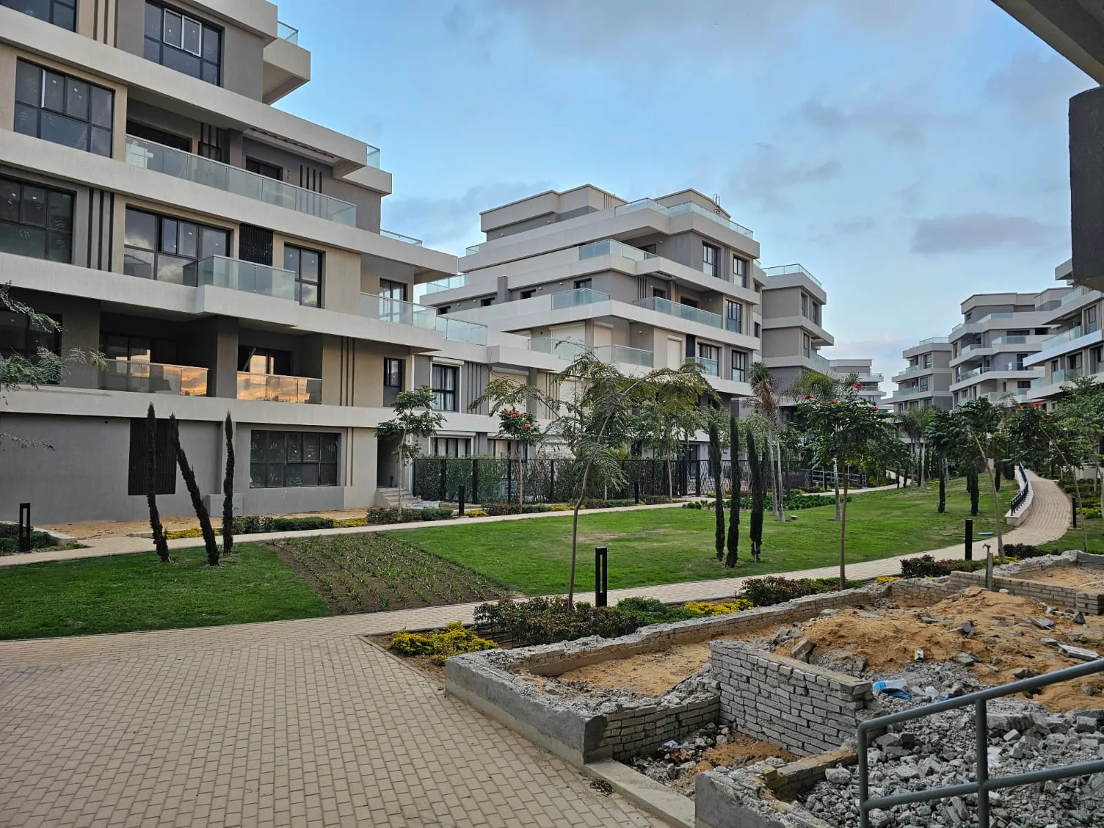 Apartment for sale in Villette in Golden Square of 0 m² with 3 bedrooms