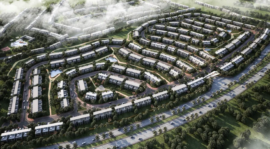 Townhouse for sale in Rare in Mostakbal City of 0 m² with 3 bedrooms