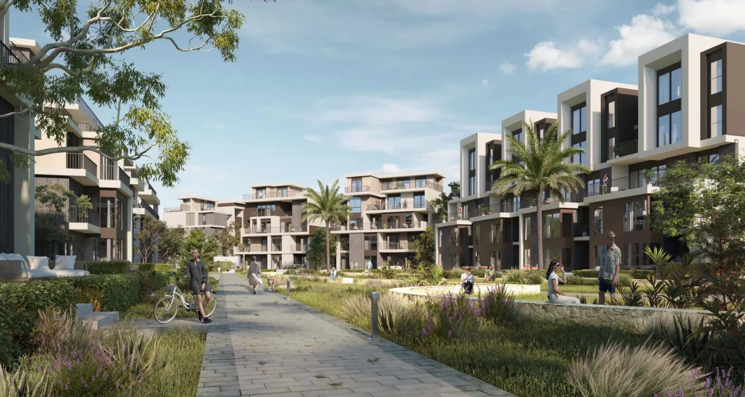 Apartment for sale in Solana in New Zayed of 163 m² with 3 bedrooms