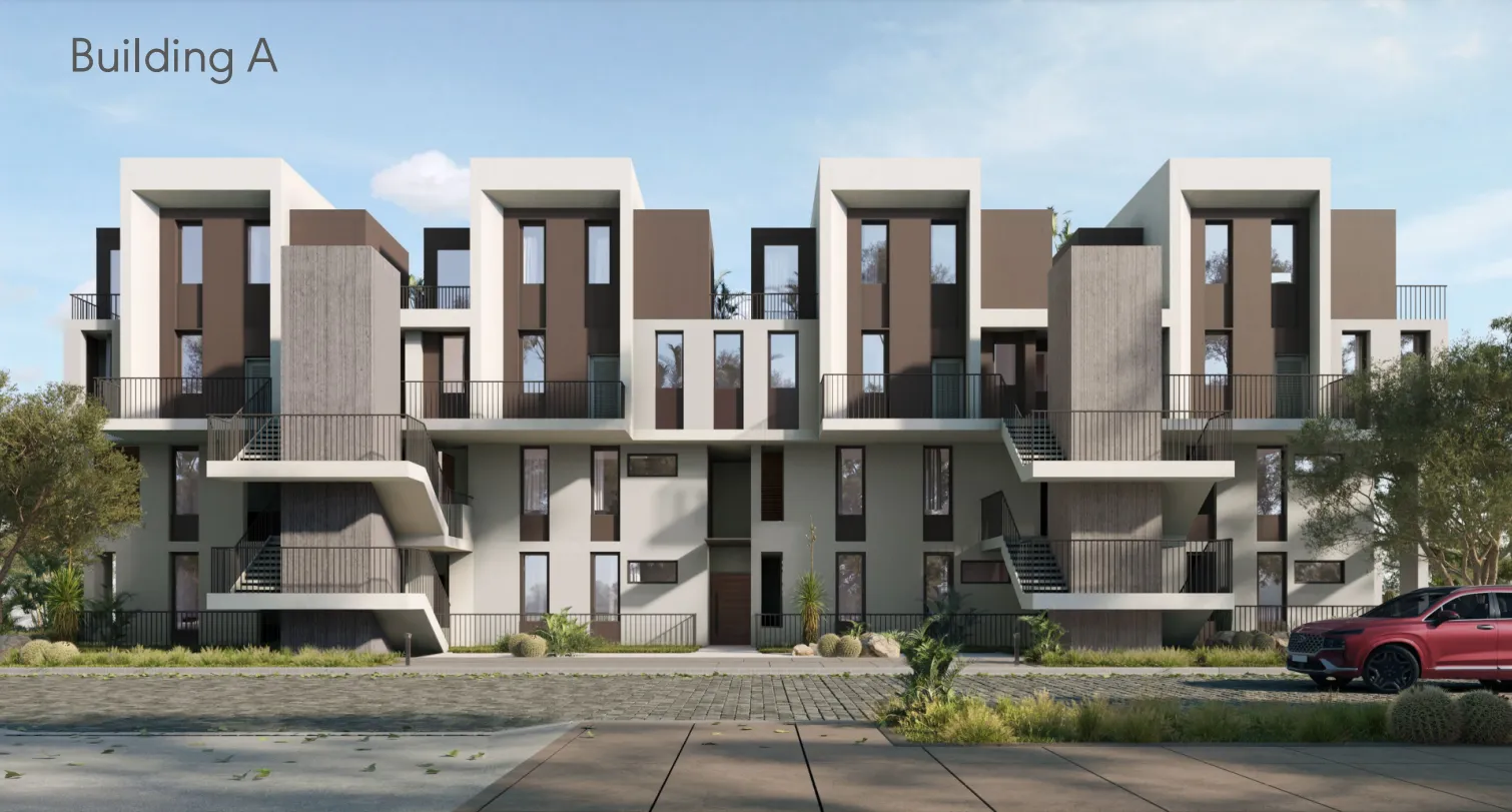 Apartment for sale in Solana in New Zayed of 163 m² with 3 bedrooms