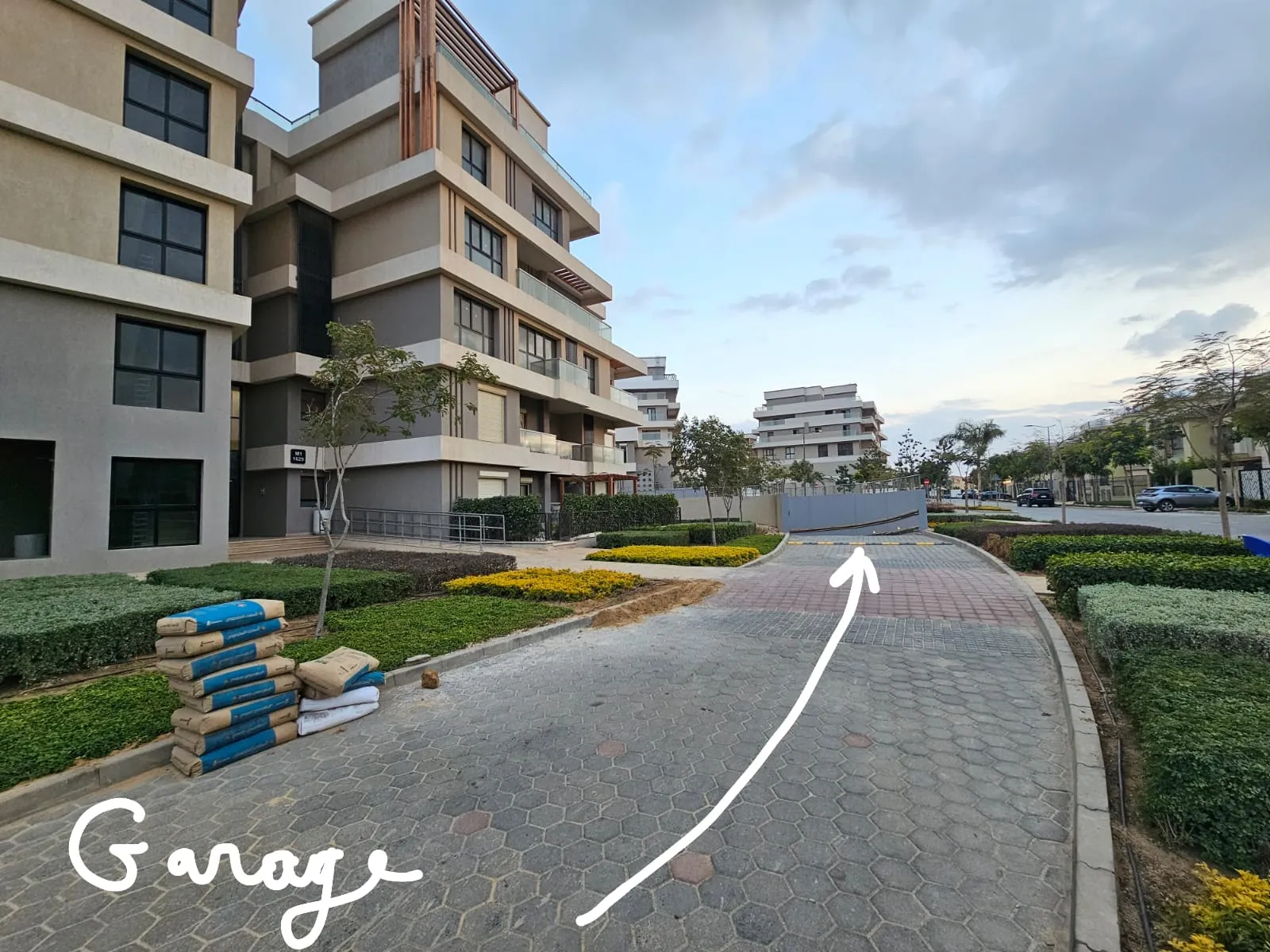 Apartment for sale in Villette in Golden Square of 0 m² with 3 bedrooms