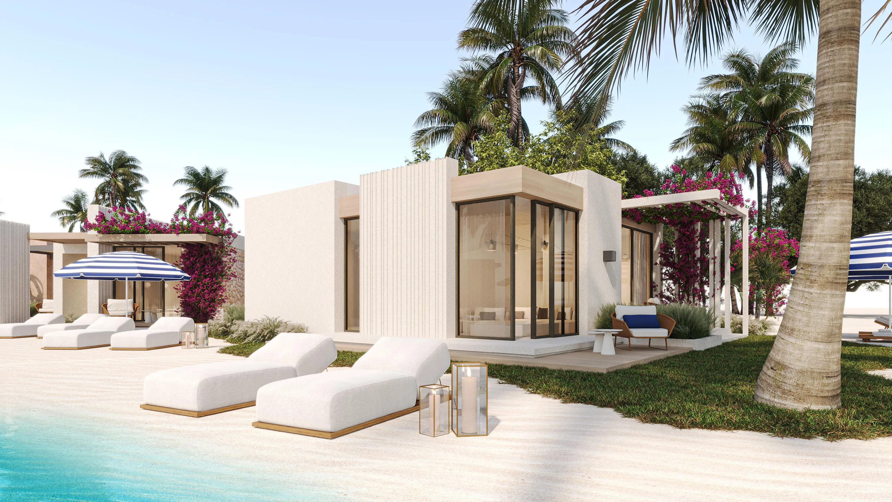 Cabin for sale in Solare in Ras El Hekma of 0 m² with 2 bedrooms