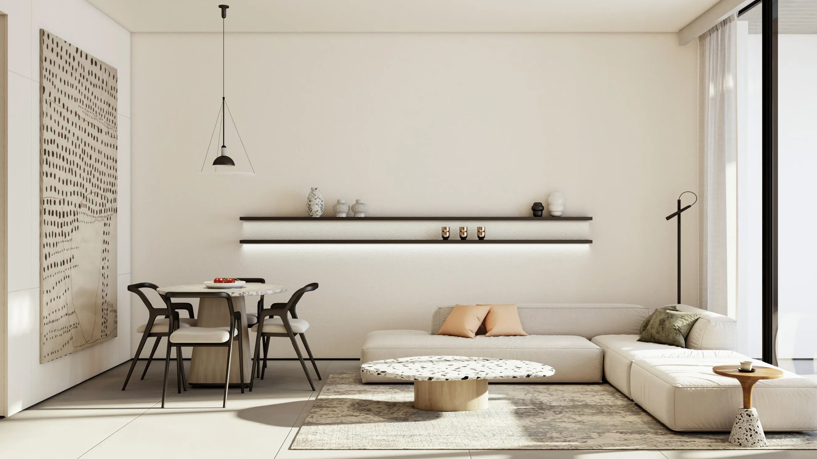 Cabin for sale in Solare in Ras El Hekma of 0 m² with 2 bedrooms