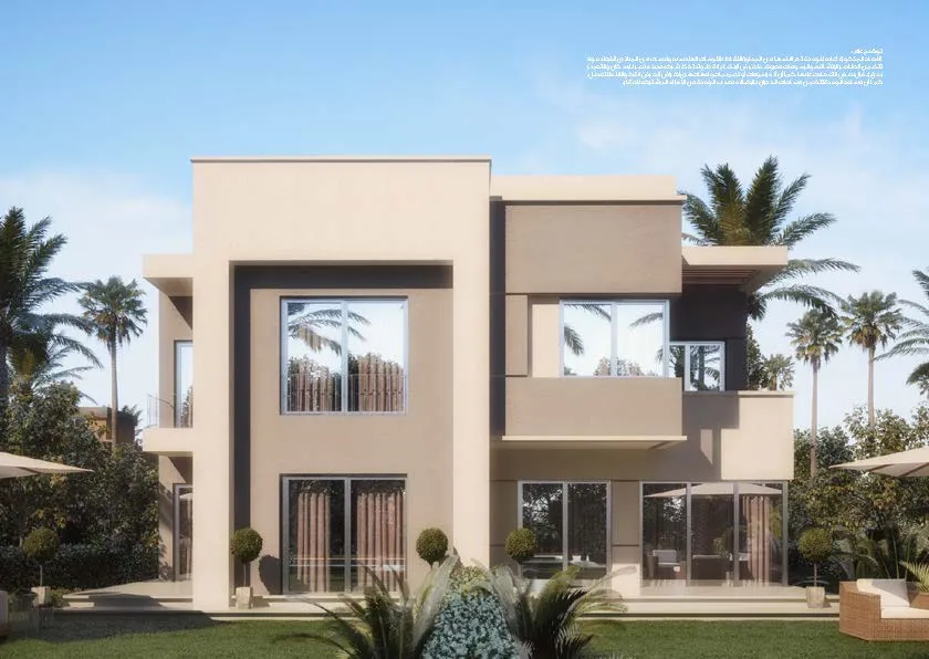Twinhouse for sale in Taj City in New Cairo of 0 m² with 3 bedrooms