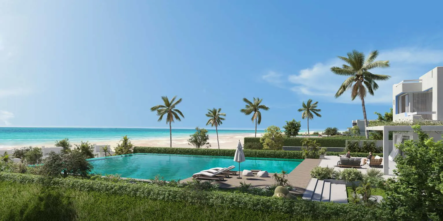 Villa for sale in LVLS Mountain View in Ras El Hekma of 320 m² with 5 bedrooms