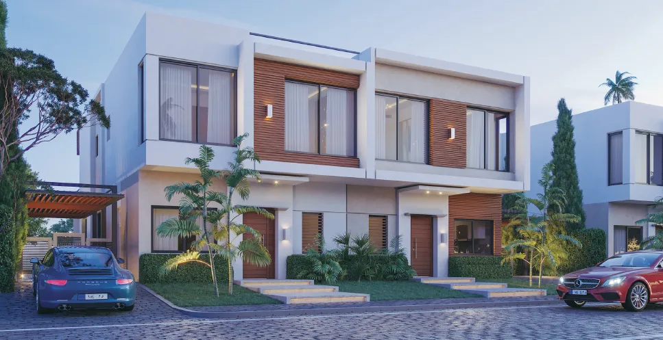  للبيع في ازار القاهرة الجديدة في  بمساحة 0 م² تتكون من 0 غرف