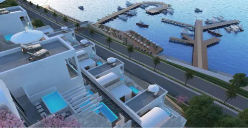 شاليه للبيع في المونت الجلالة في العين السخنة بمساحة 0 م² تتكون من 1 غرف