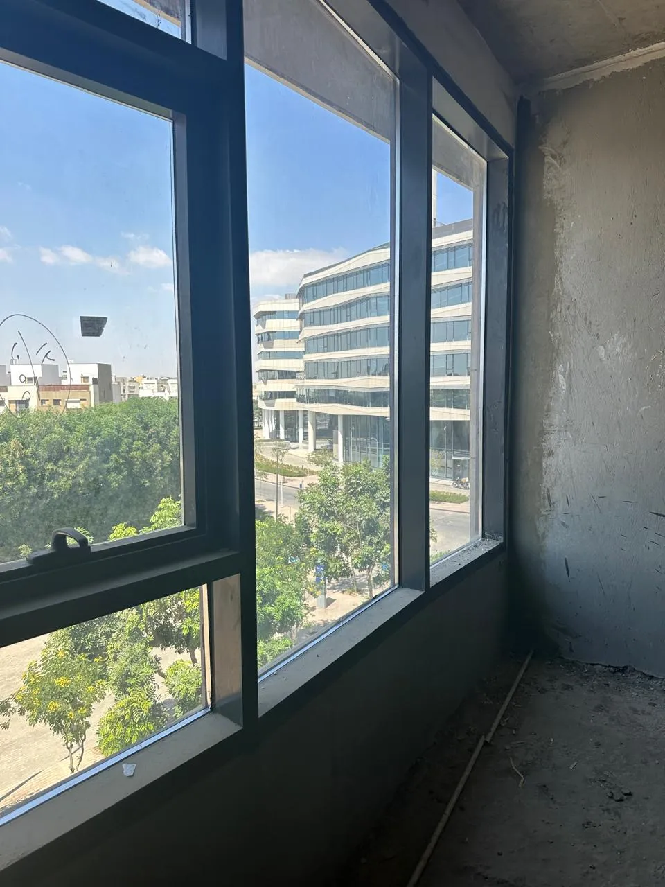 Office for sale in The Polygon  in El Sheikh Zayed of 78 m² with 0 bedrooms