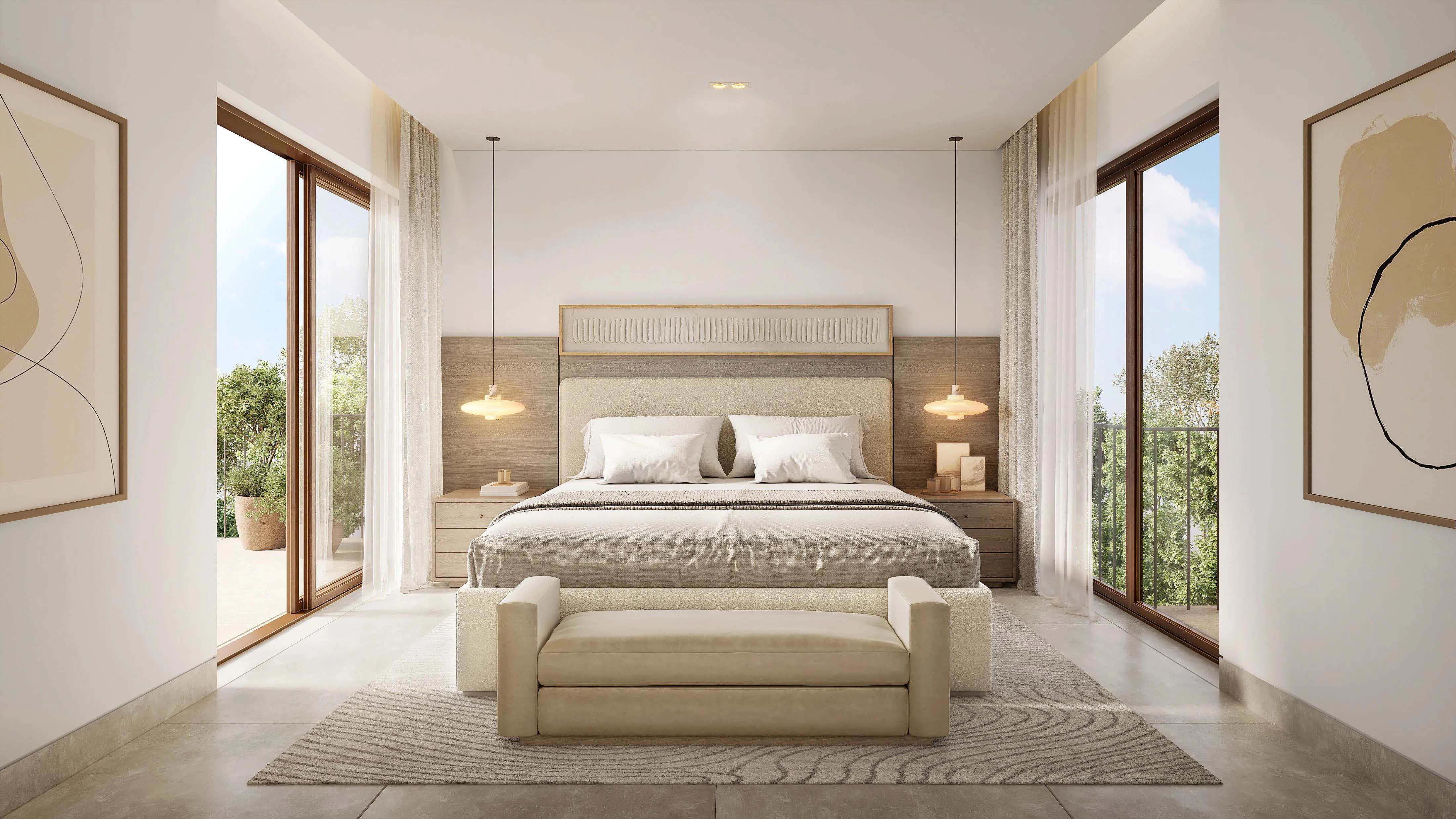 Villa for sale in Solana East in New Cairo of 240 m² with 4 bedrooms