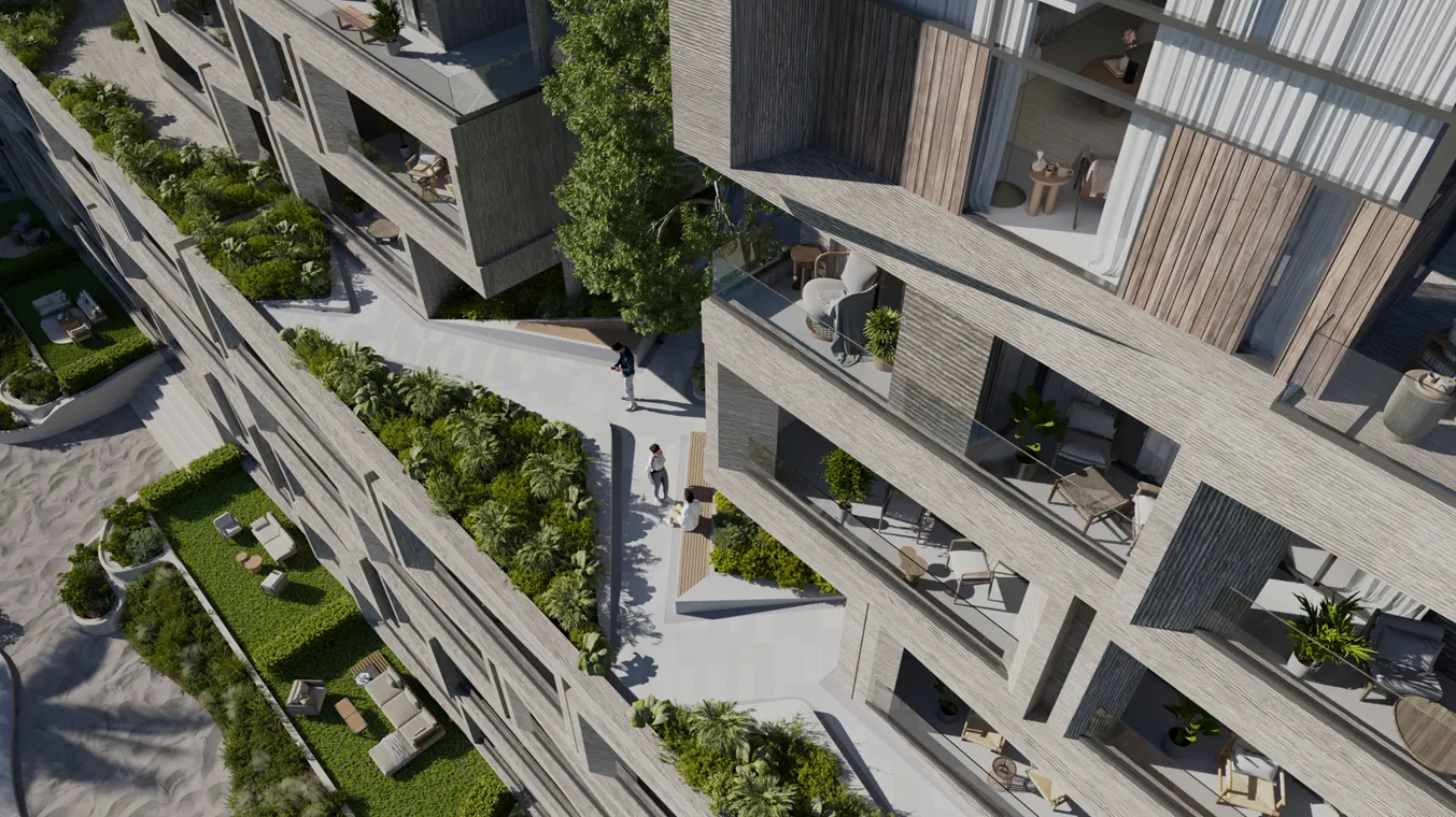  للبيع في ام ريزيدنس في  بمساحة 0 م² تتكون من 0 غرف