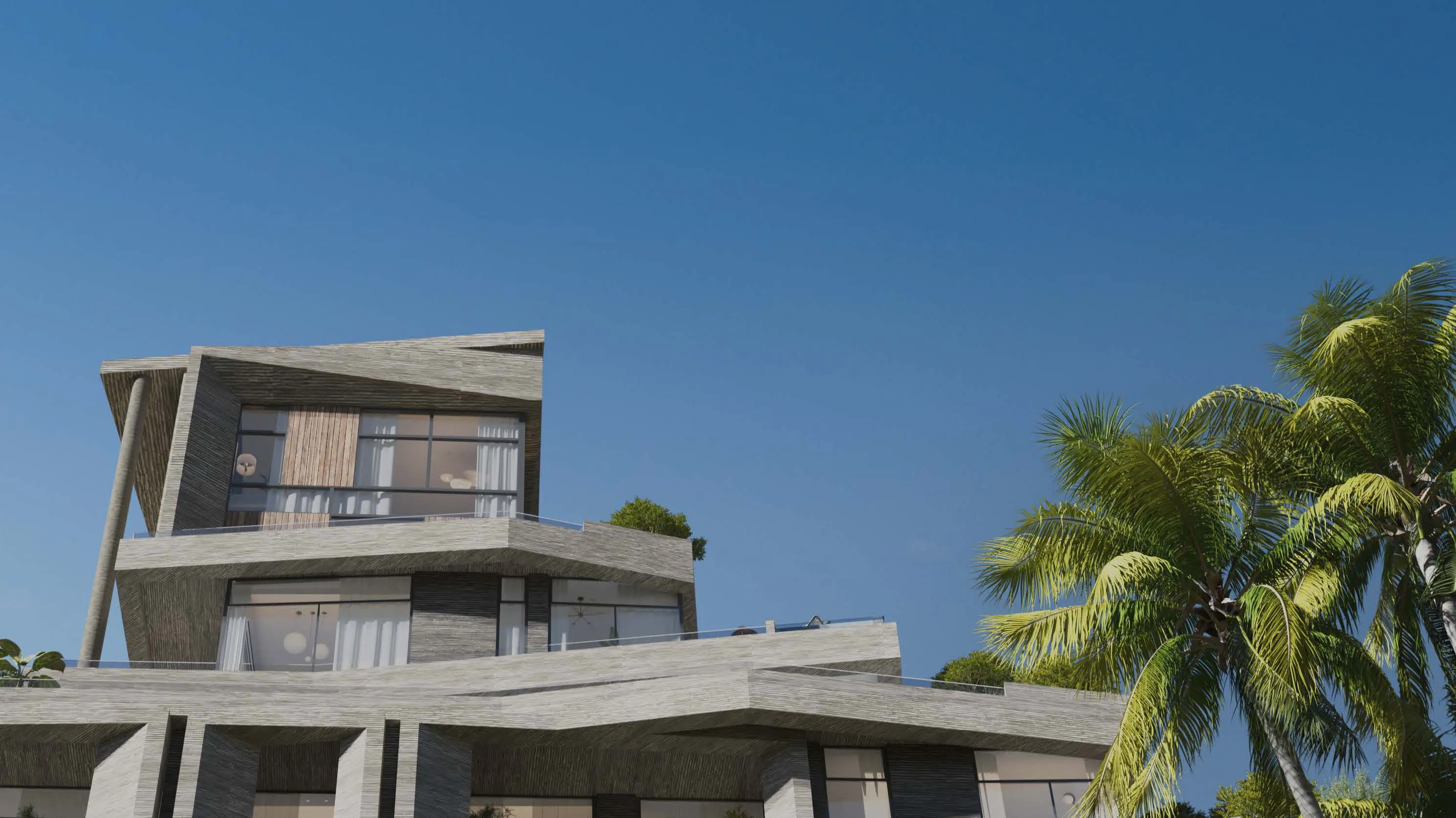 Duplex for sale in M Residence in Ain Sokhna of 0 m² with 3 bedrooms