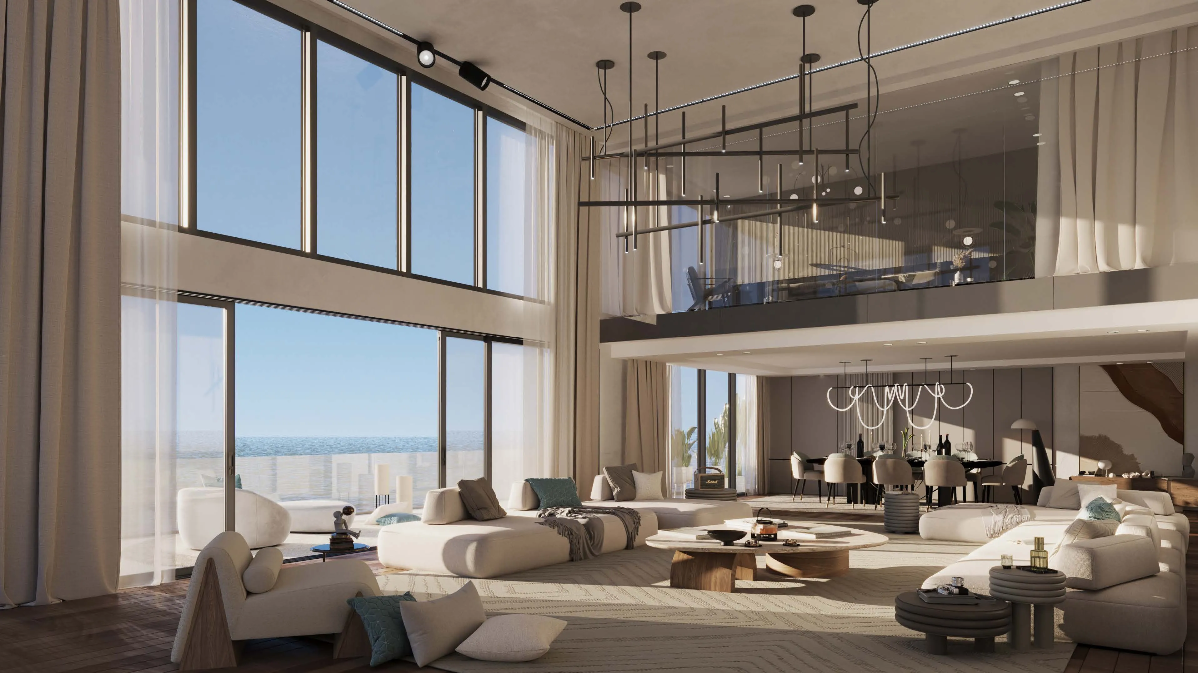 Chalet for sale in M Residence in Ain Sokhna of 0 m² with 1 bedrooms