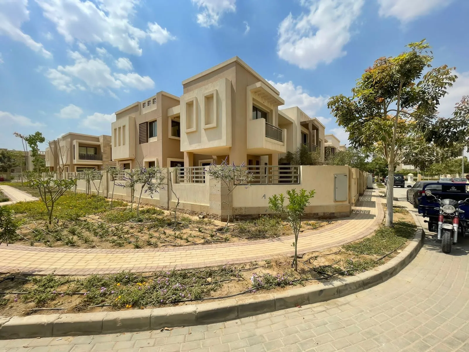 للبيع في تاج سيتي في بمساحة 0 م² تتكون من 0 غرف