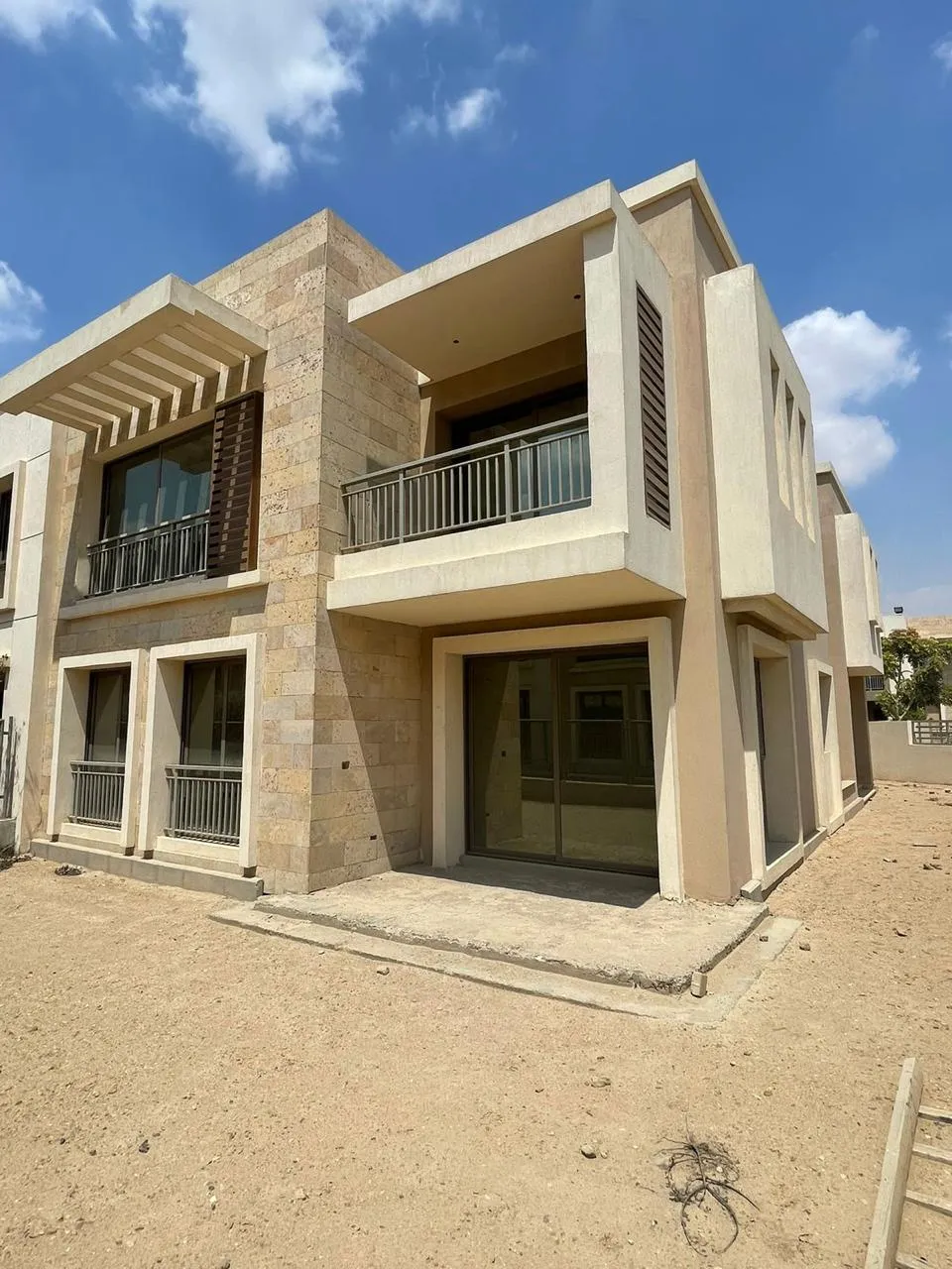 Townhouse for sale in Taj City in New Cairo of 0 m² with 3 bedrooms