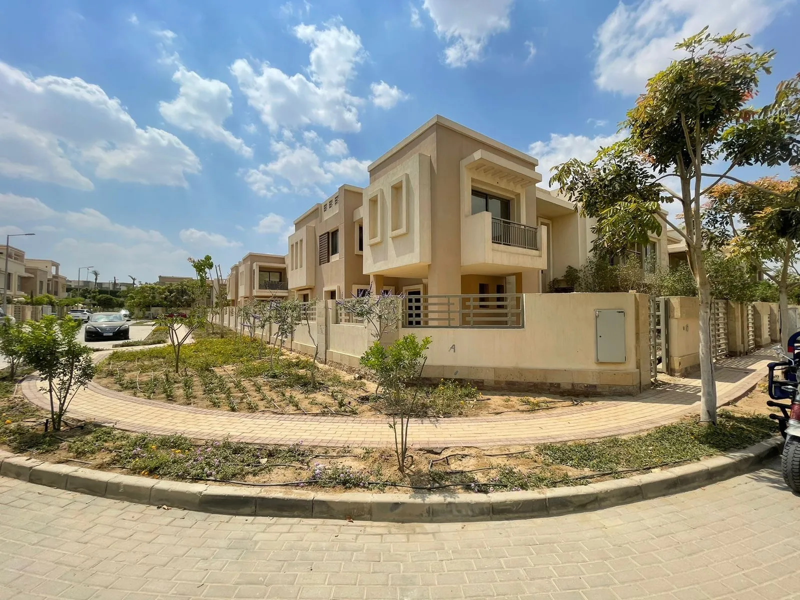 Townhouse for sale in Taj City in New Cairo of 0 m² with 3 bedrooms