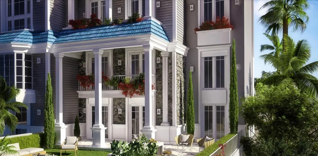 دوبلكس للبيع في ماونتن فيو أي سيتي القاهرة الجديدة في القاهرة الجديدة بمساحة 0 م² تتكون من 3 غرف