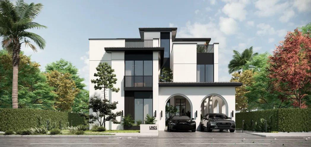  للبيع في ات ايست في  بمساحة 0 م² تتكون من 0 غرف