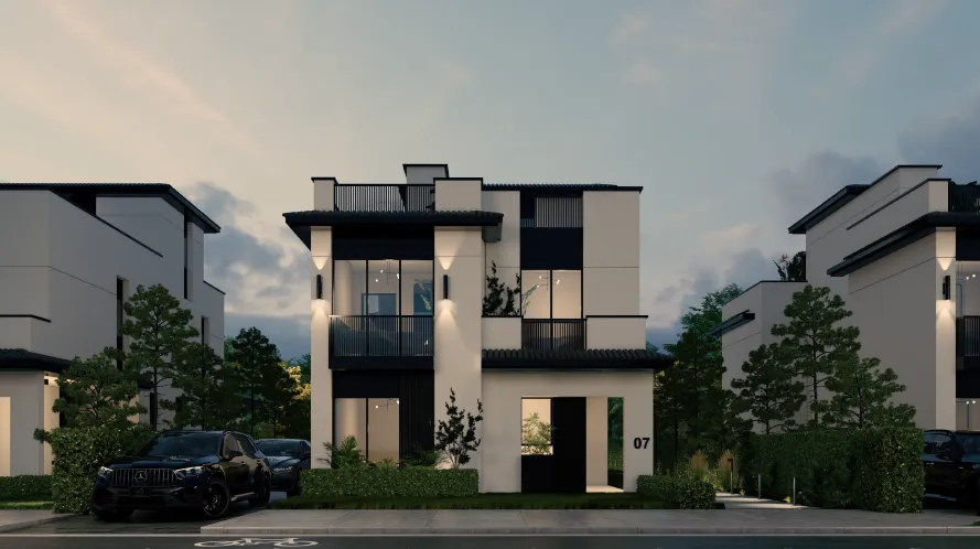  للبيع في ات ايست في  بمساحة 0 م² تتكون من 0 غرف