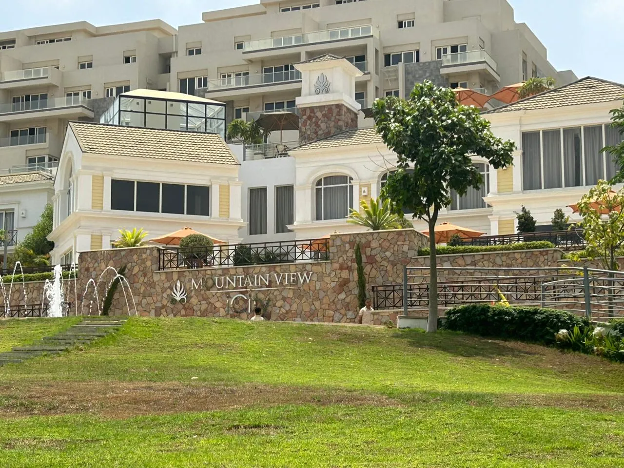 دوبلكس للبيع في ماونتن فيو أي سيتي القاهرة الجديدة في القاهرة الجديدة بمساحة 0 م² تتكون من 3 غرف