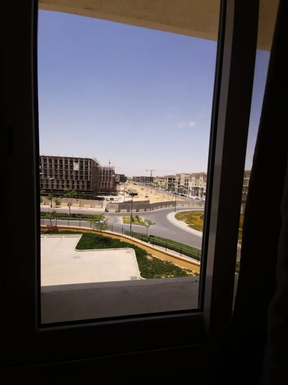 شقة للبيع في ميفيدا في القاهرة الجديدة بمساحة 220 م² تتكون من 3 غرف