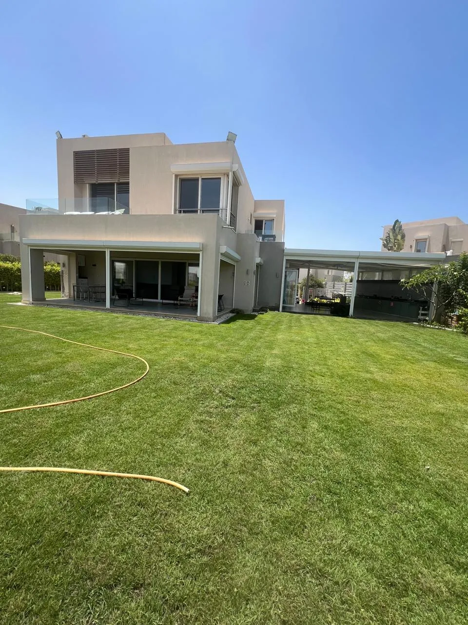 Villa for sale in Hacienda Bay in Sidi Abdel Rahman of 320 m² with 5 bedrooms