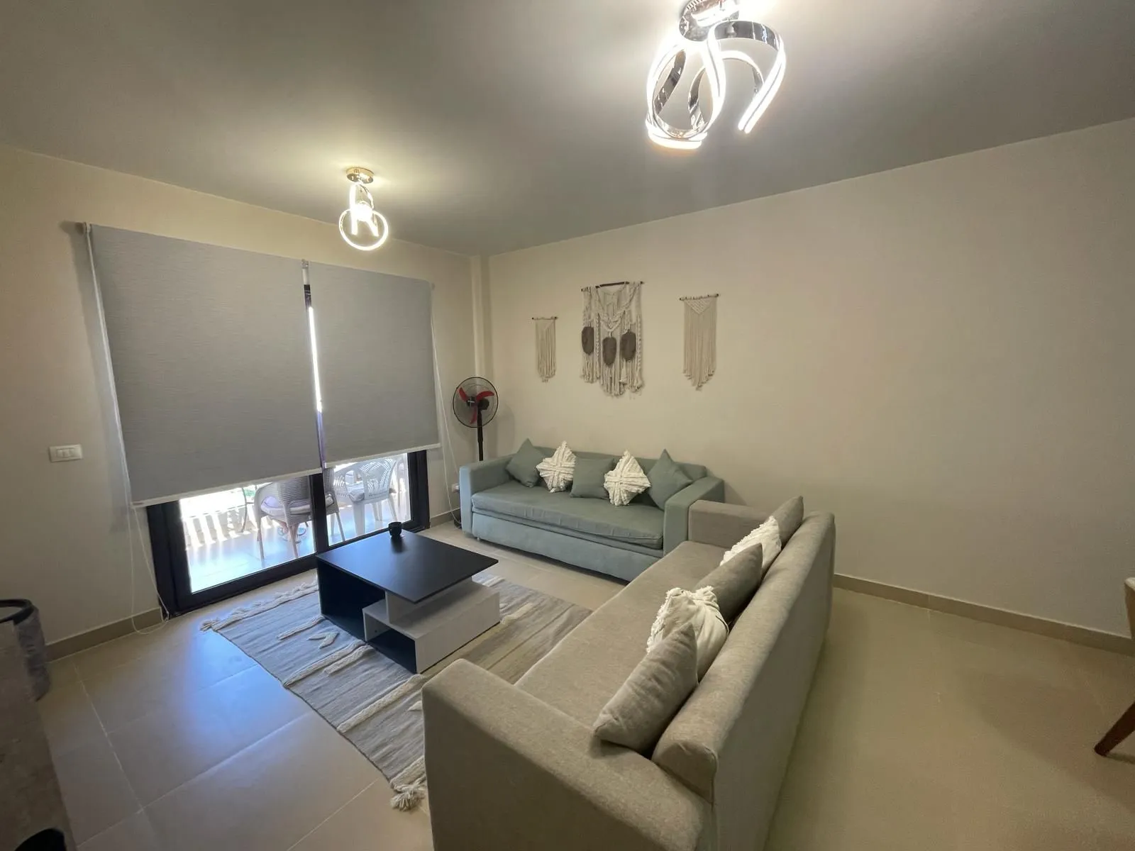 Chalet for sale in Azha in Ain Sokhna of 100 m² with 2 bedrooms