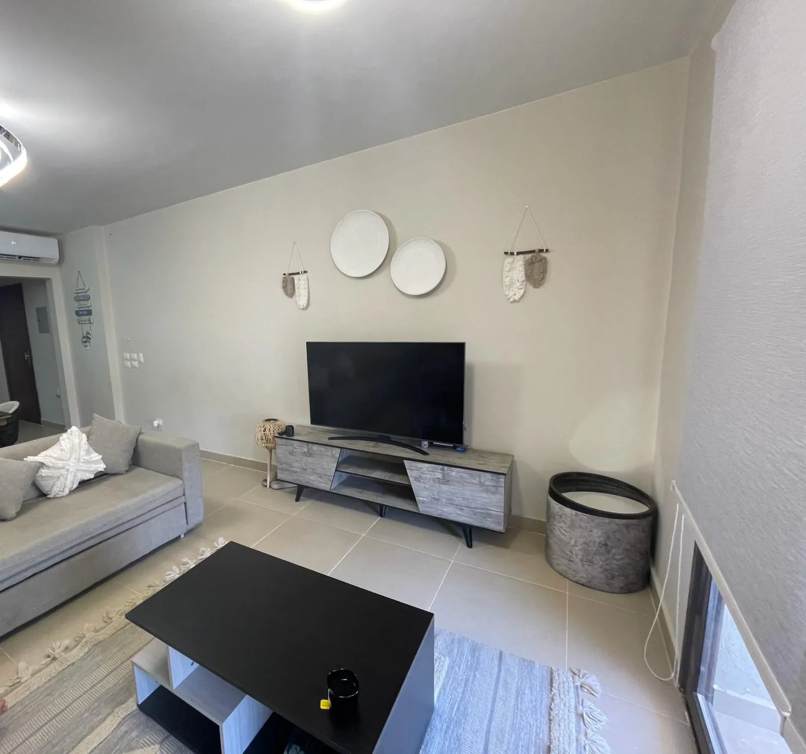 Chalet for sale in Azha in Ain Sokhna of 100 m² with 2 bedrooms