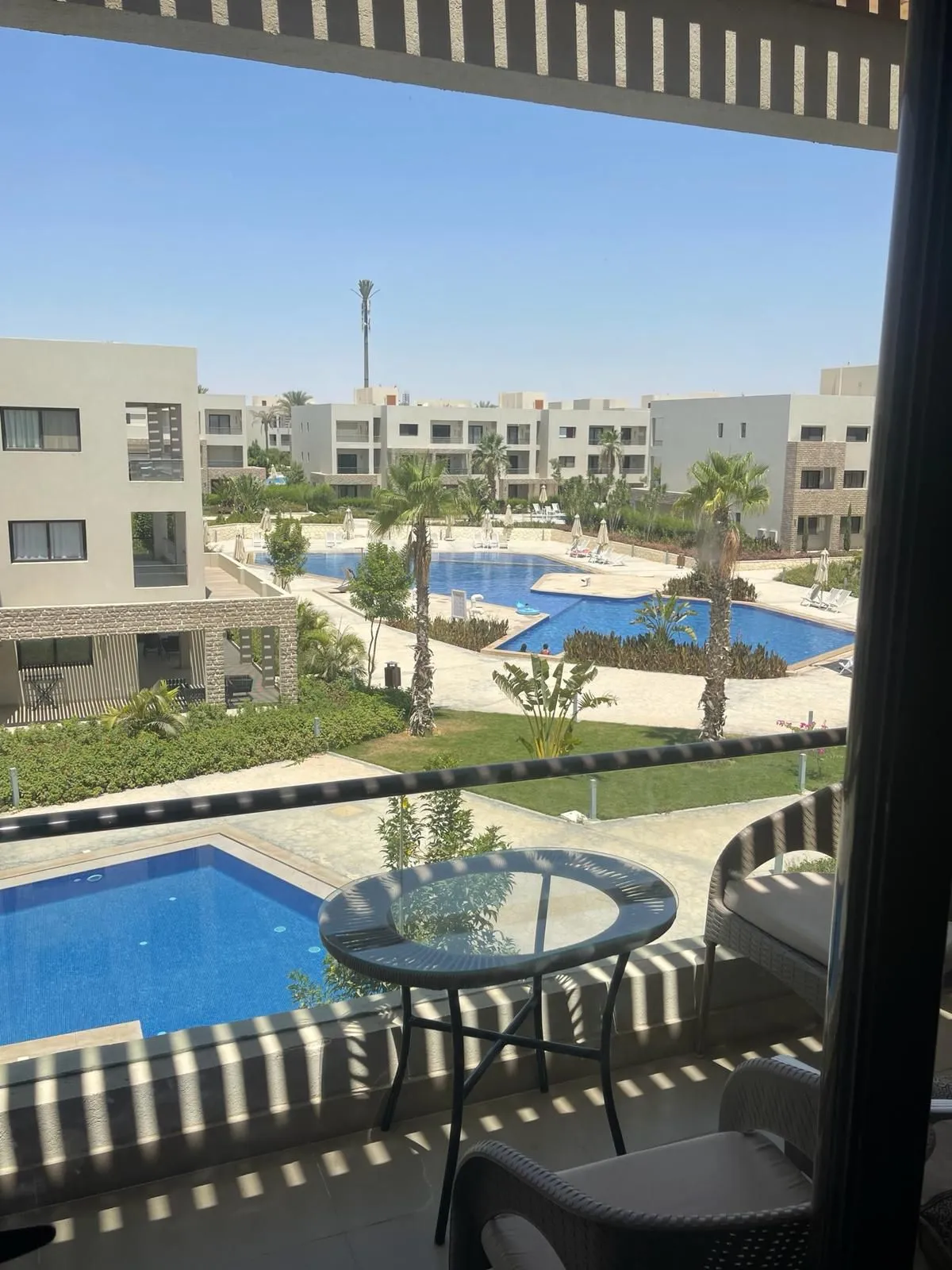Chalet for sale in Azha in Ain Sokhna of 100 m² with 2 bedrooms