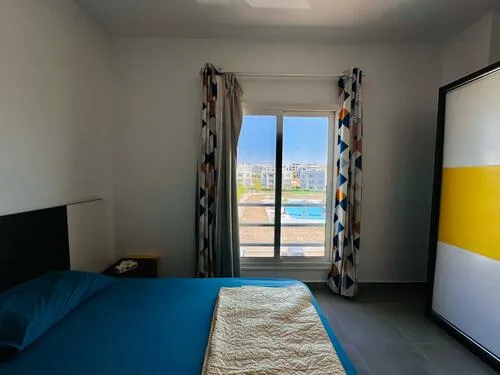 Penthouse for sale in Amwaj in Sidi Abdel Rahman of 116 m² with 4 bedrooms