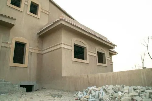 فيلا للبيع في سوان ليك قطاميه في القاهرة الجديدة بمساحة 1300 م² تتكون من 7 غرف