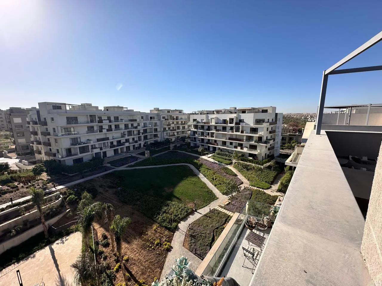 Penthouse for sale in Villette in Golden Square of 0 m² with 2 bedrooms