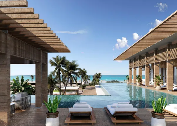 Chalet for sale in Cali Coast Ras El Hekma in Ras El Hekma of 86 m² with 2 bedrooms