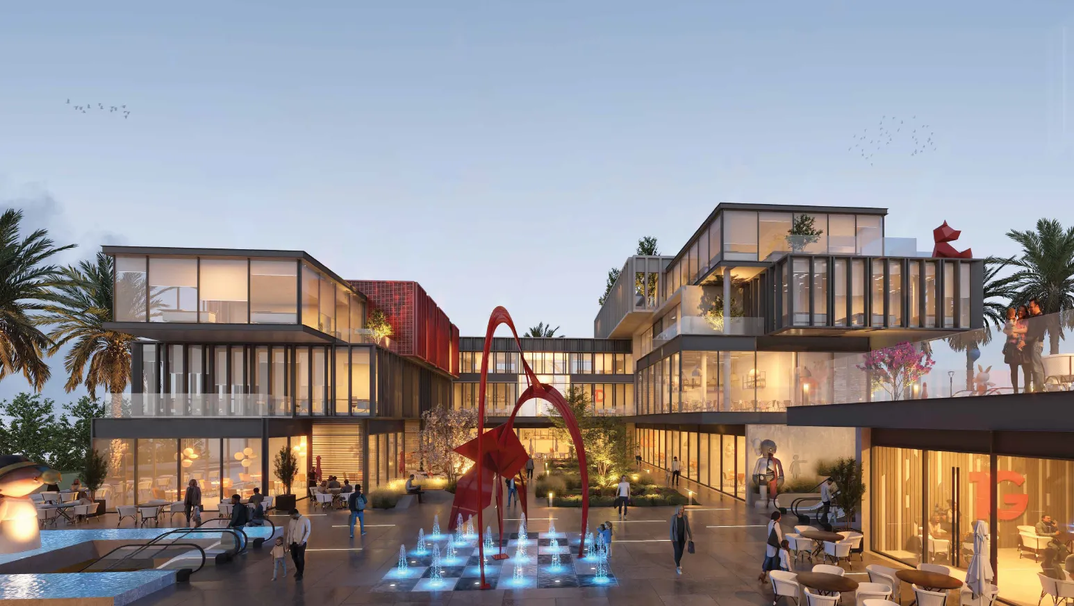 Retail for sale in Nmq in 6th of October City of 0 m² with 0 bedrooms