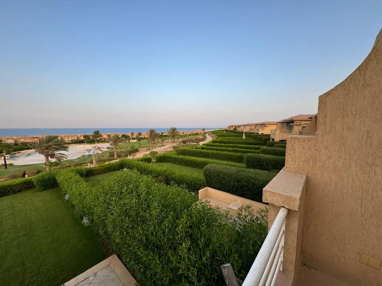 Twinhouse for sale in Telal Sokhna in Ain Sokhna of 180 m² with 5 bedrooms