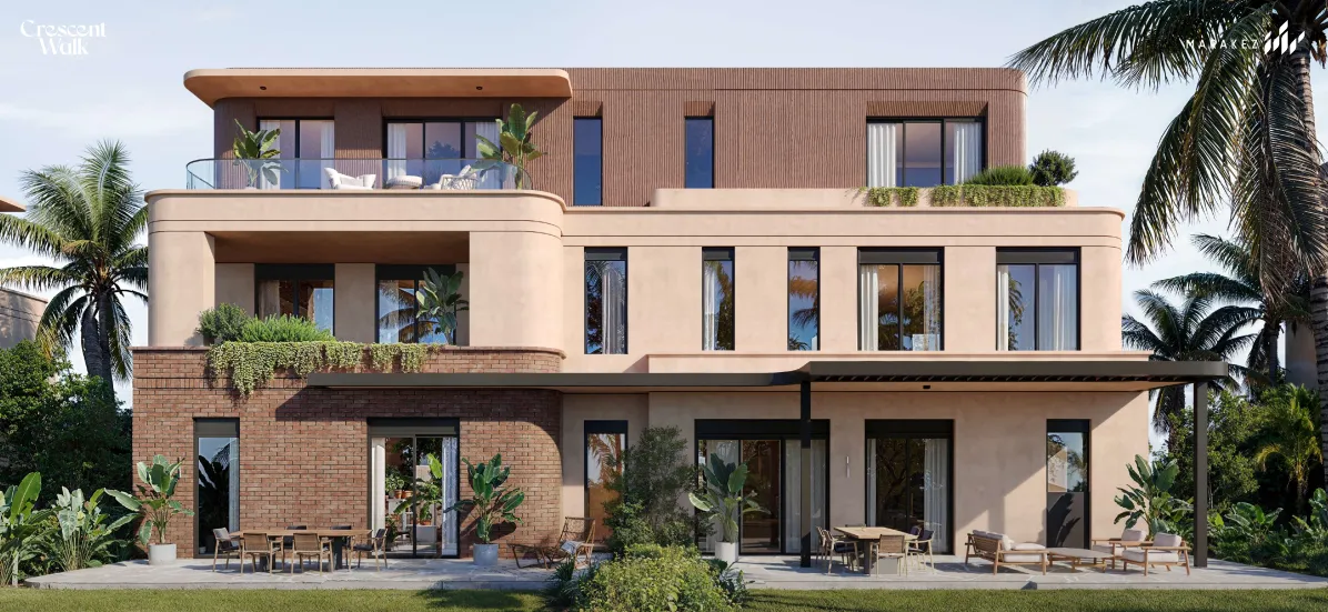  للبيع في كريسنت ووك  في  بمساحة 0 م² تتكون من 0 غرف