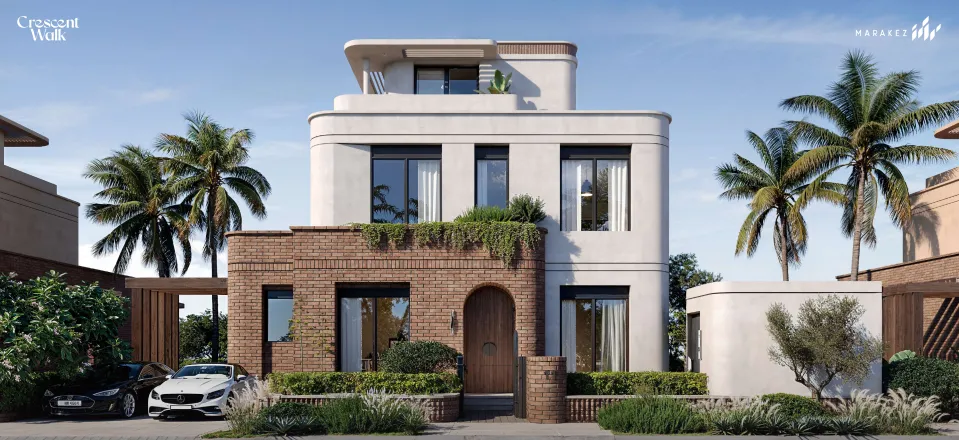  للبيع في كريسنت ووك  في  بمساحة 0 م² تتكون من 0 غرف