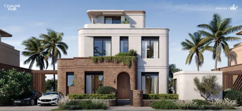  للبيع في كريسنت ووك  في  بمساحة 0 م² تتكون من 0 غرف