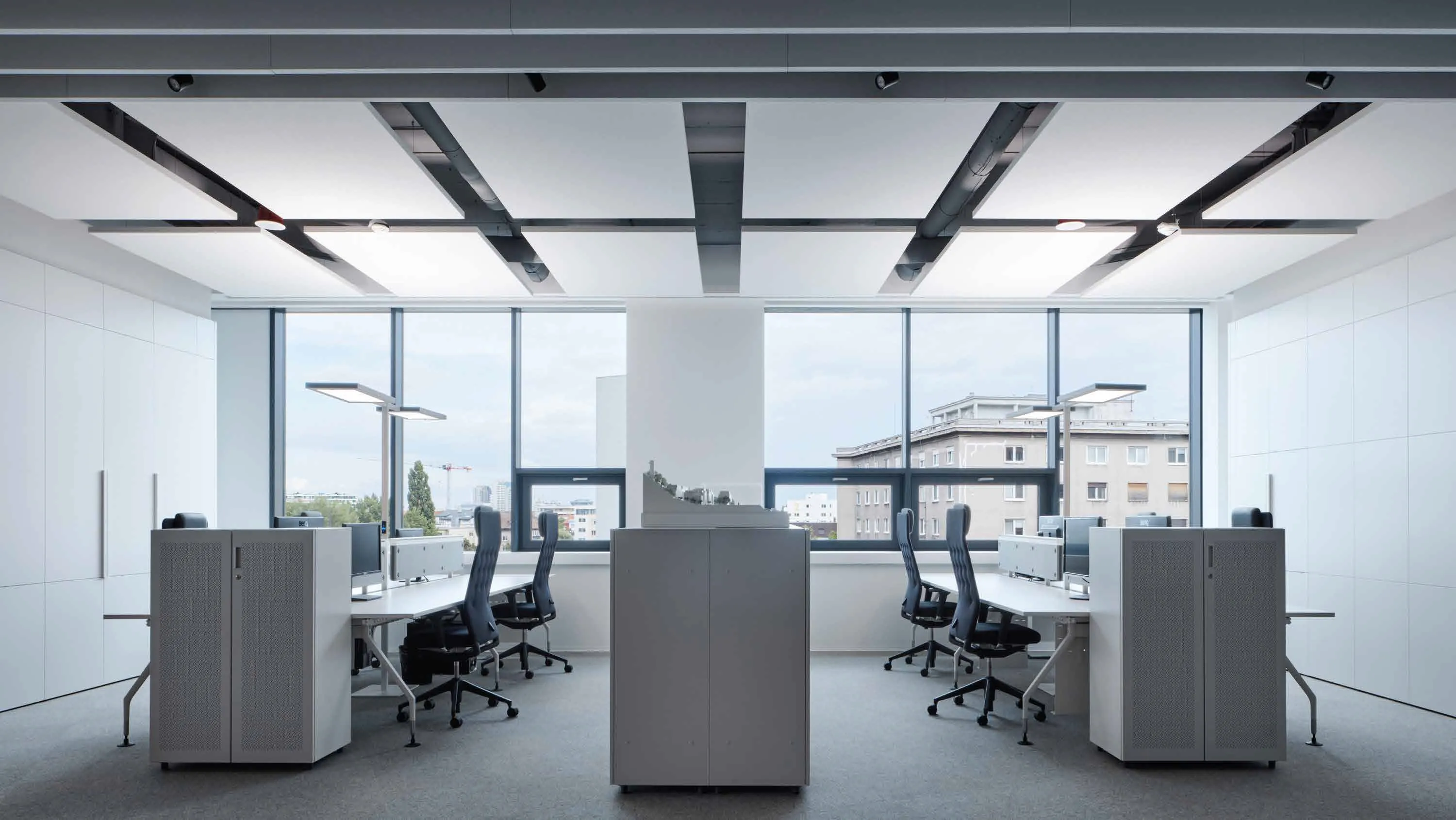 Office for sale in Apex Business Complex in New Capital City of 0 m² with 0 bedrooms