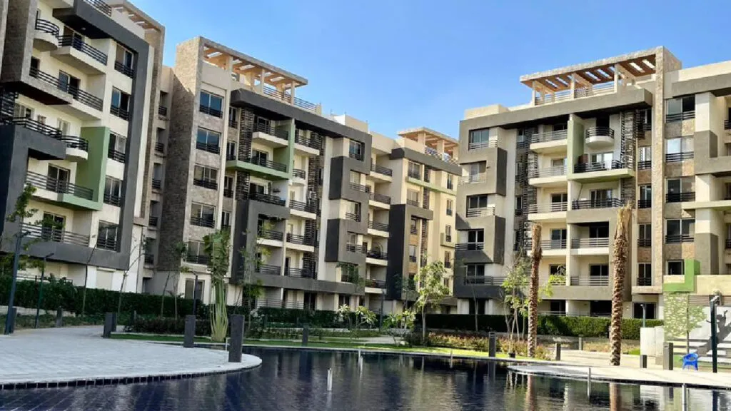 Apartment for sale in Kenz Compound in 6th of October City of 0 m² with 3 bedrooms