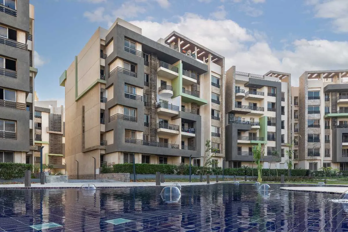 Apartment for sale in Kenz Compound in 6th of October City of 0 m² with 3 bedrooms