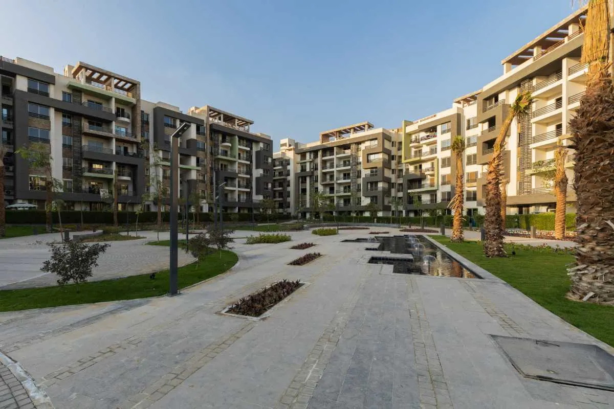 Apartment for sale in Kenz Compound in 6th of October City of 0 m² with 3 bedrooms
