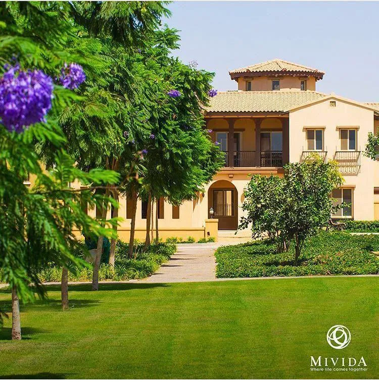 Twinhouse for sale in Mivida in New Cairo of 0 m² with 3 bedrooms